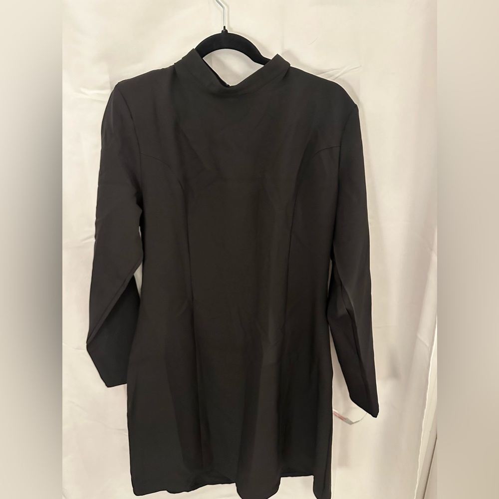 Short Black Dress
